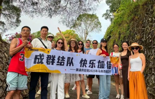 【鹏通动态】2024年度优秀员工荣耀之旅
