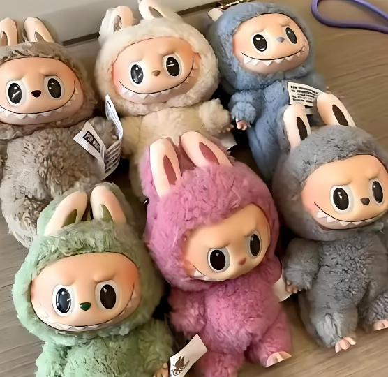 【实操指南】“Labubu”们的海关商品归类