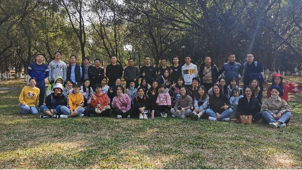 鹏通供应链初冬趣味团建精彩回顾！