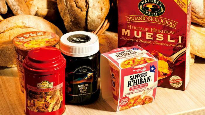 宁波海关：上半年宁波口岸进口食品大数据出炉。