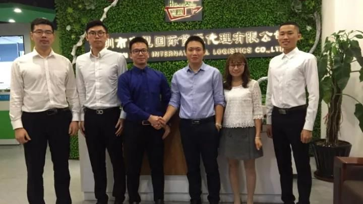 一直在路上，只为让大家知道鹏通有多卓越