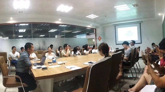 鹏通召开“全面进口时代开启，进口事业正当时”主题会议