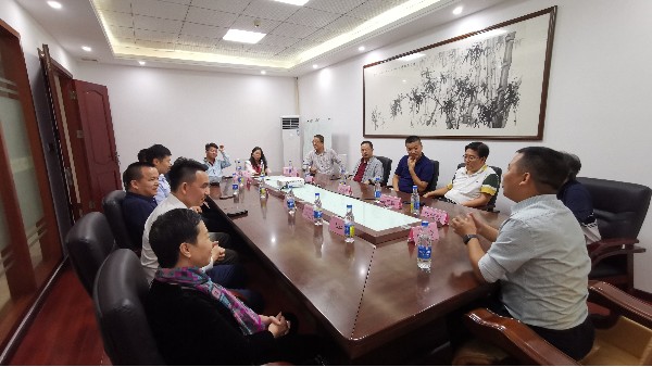 企业家交流会  |  一场关于外贸、电商、物流的思想碰撞