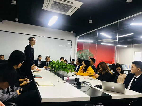 鹏通上海公司年会特辑 | 相聚嗨party